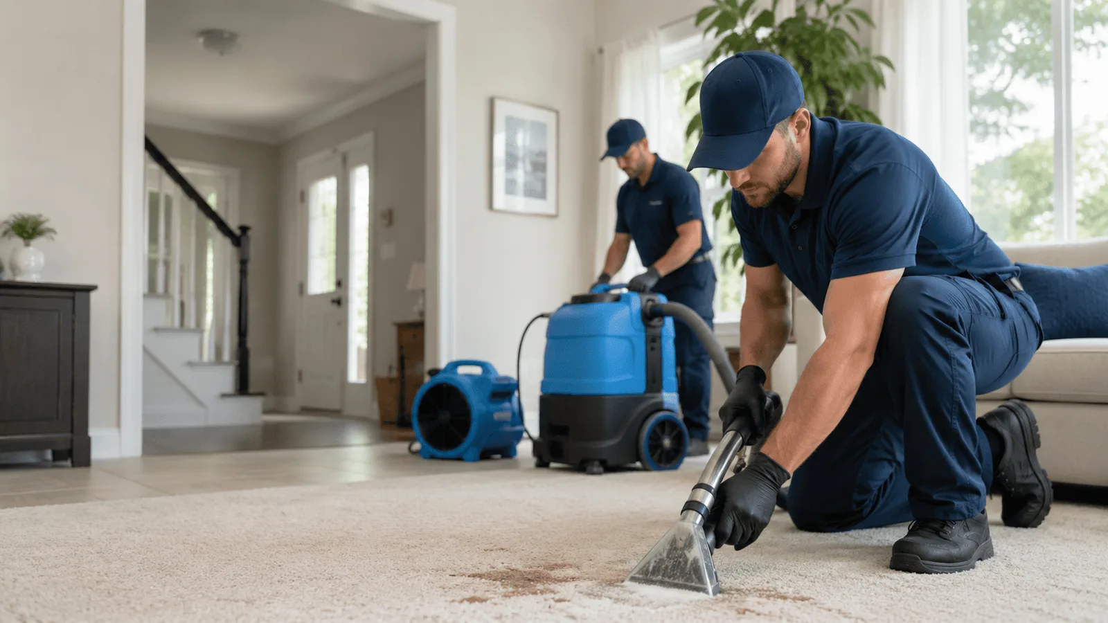 Pet Stain Carpet Cleaning in Coventry, CT near me